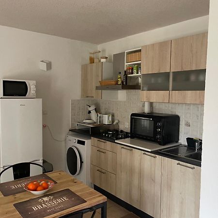 Appartements F2 Tiuccia Kültér fotó