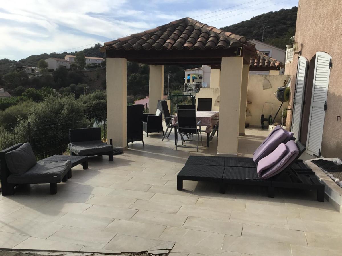 Appartements F2 Tiuccia Kültér fotó