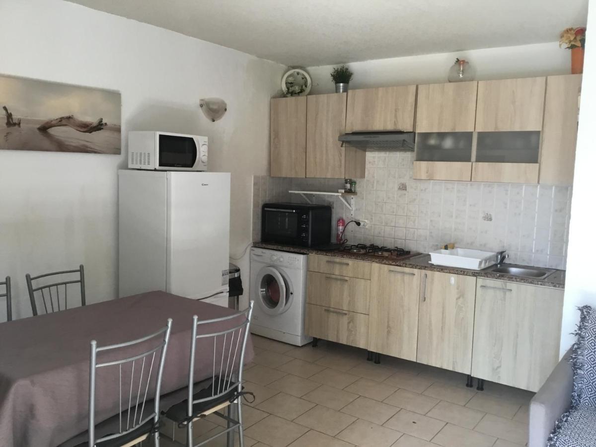 Appartements F2 Tiuccia Kültér fotó