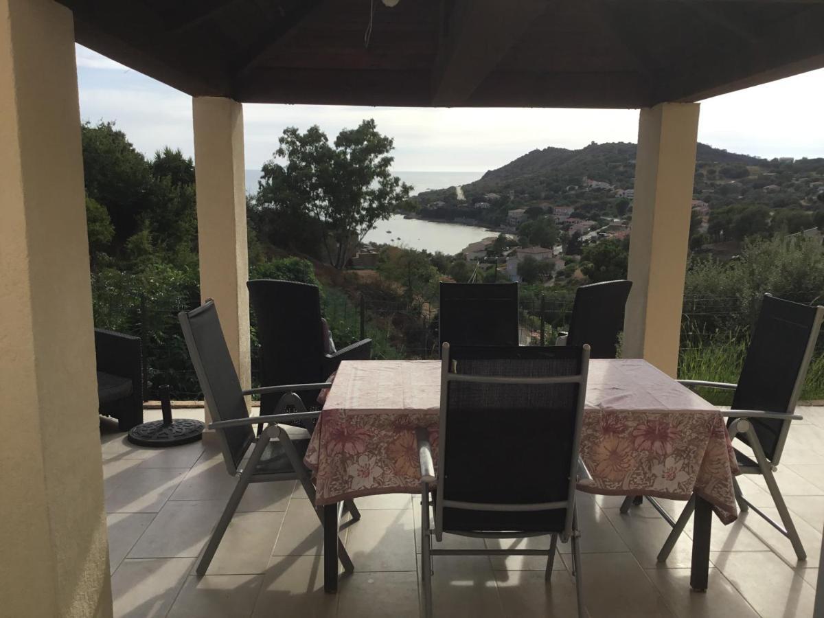 Appartements F2 Tiuccia Kültér fotó