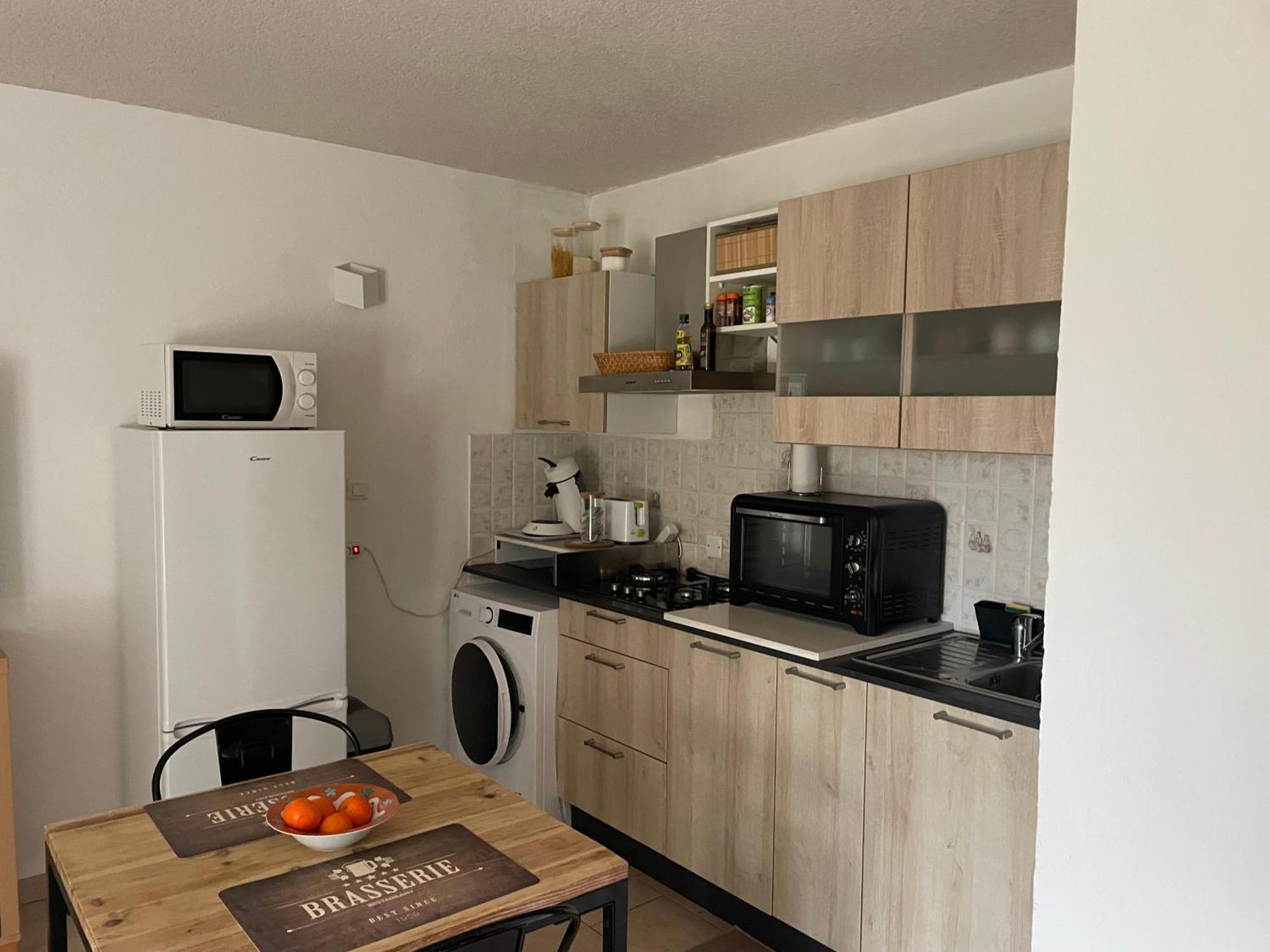 Appartements F2 Tiuccia Kültér fotó