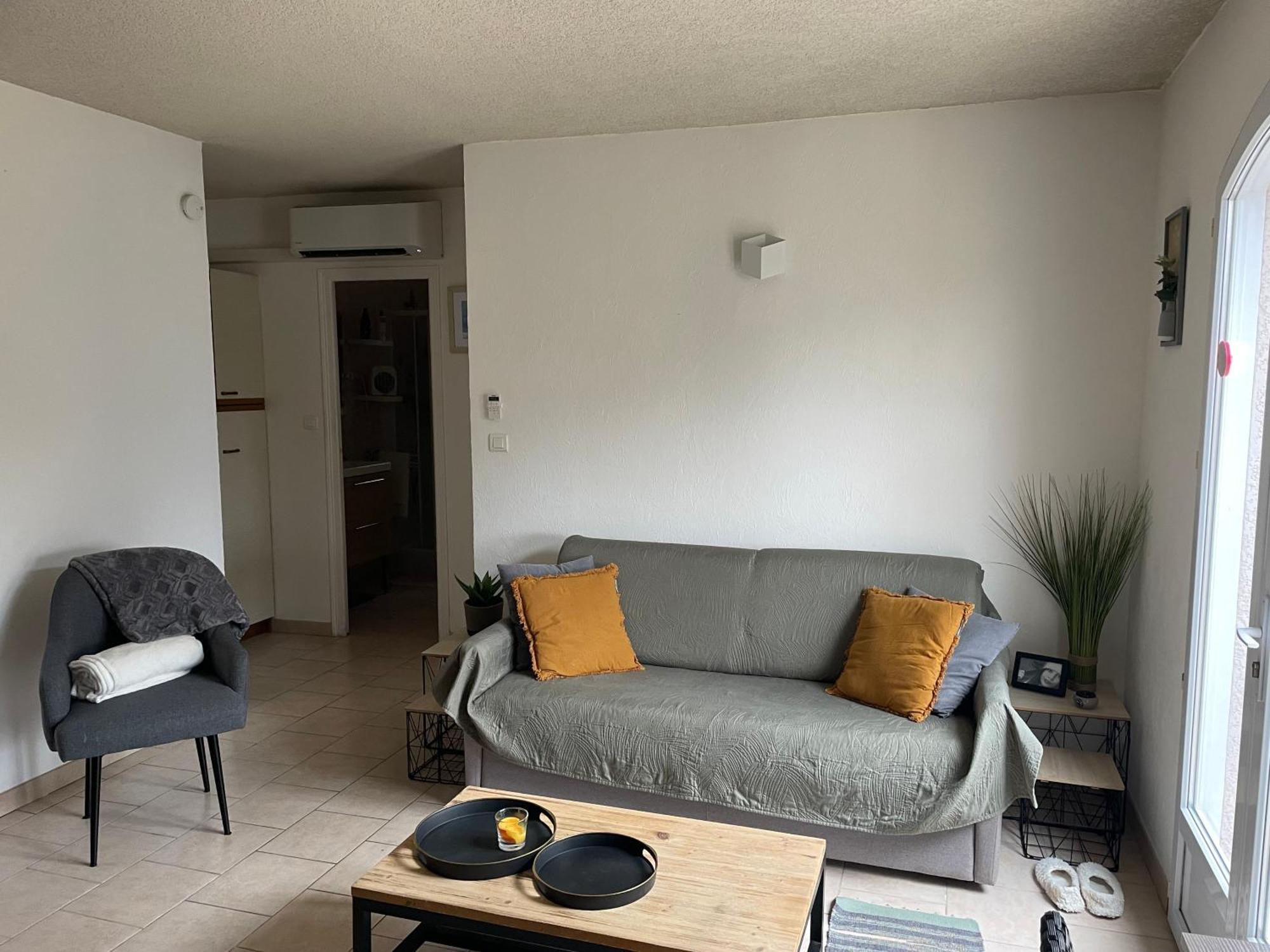 Appartements F2 Tiuccia Kültér fotó