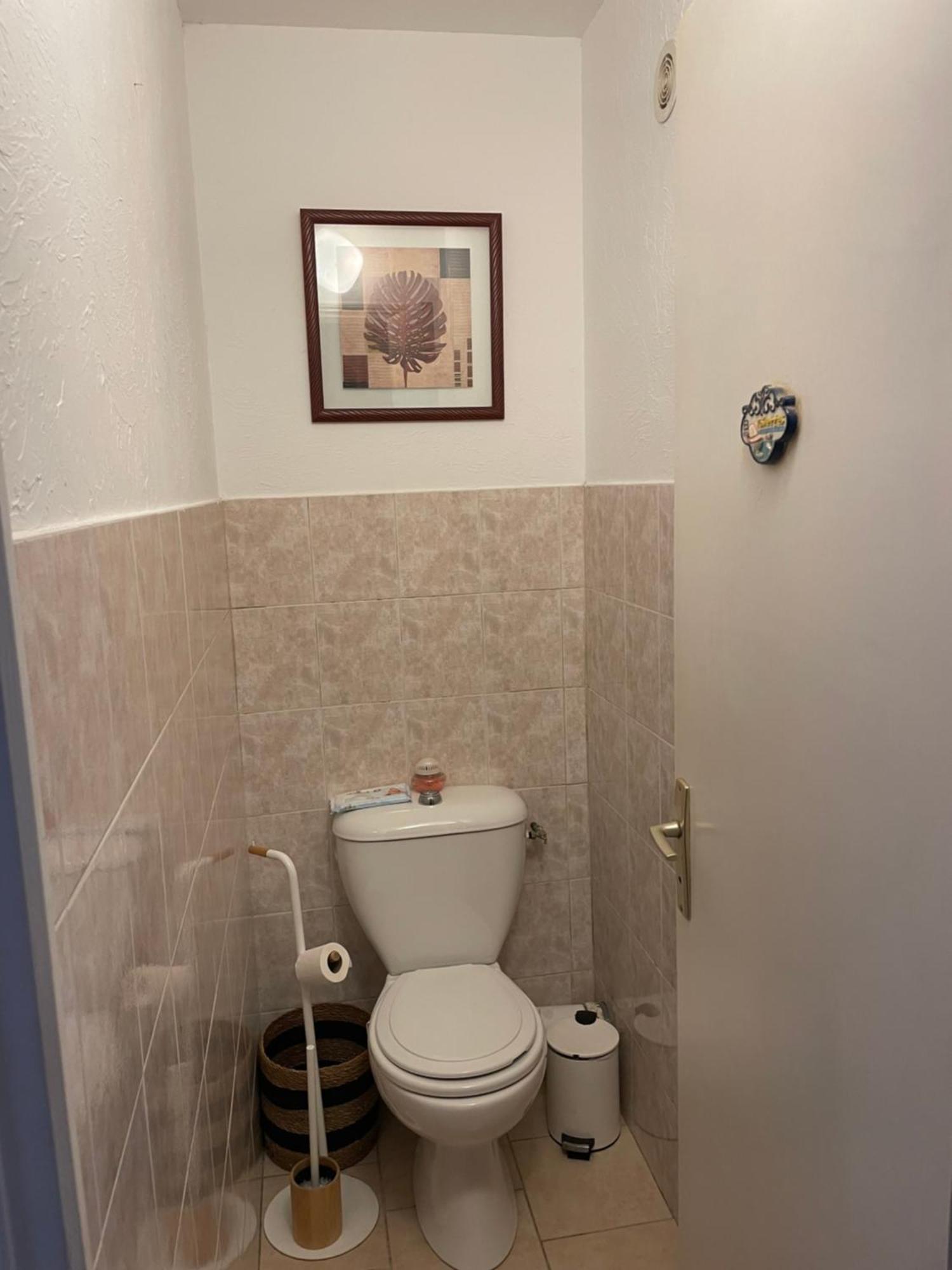 Appartements F2 Tiuccia Kültér fotó