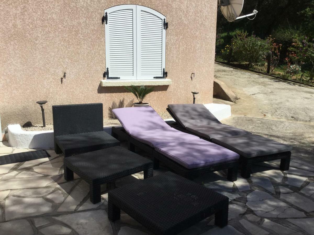 Appartements F2 Tiuccia Kültér fotó