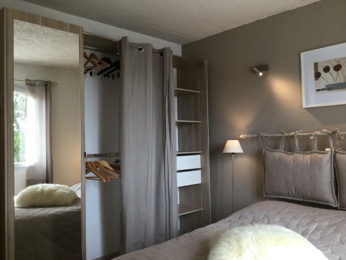 Appartements F2 Tiuccia Kültér fotó
